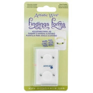 Zubeh&ouml;r Artistic Wire Former verstellbarer Ring .