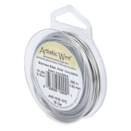 18 Gauge Artistic Wire Stainless steel