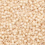 Miyuki Perlen delica's 11/0 Ceylon antique beige