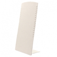 Schmuckdisplay Leinen Large Leinen-grey