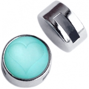 Ibiza Armbänder Cabochon Polaris Schieber