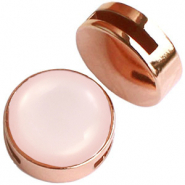 Cuoio Armbänder Cuoio Fassungen / Schieber für 15 mm Leder und 20 mm Cabochon