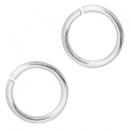 Schmuckzubehör Binderinge stabil