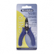 Beadalon Pocket Split Ring Pliers Blau