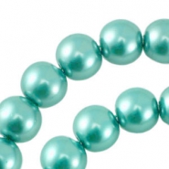 Glaswachsperlen Glaswachsperlen 8mm