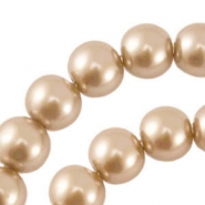 Glaswachsperlen Glaswachsperlen 12mm