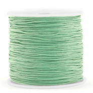 Macram&eacute; Band 0.8mm Basil green