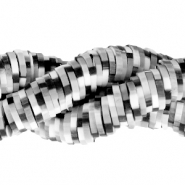 Katsuki Perlen 4mm Anthracite black