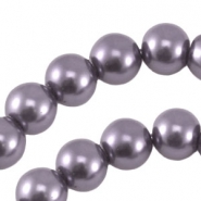 Glaswachsperlen Glaswachsperlen 10mm