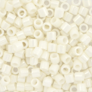 Miyuki Perlen delica's 8/0 Ceylon cream beige DBL-203
