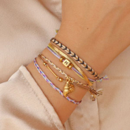 Neu Schauen Sie unsere Komplette Kollektion Makramee-Band hier