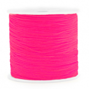 Macramé Band 0.8mm Neon azalea pink