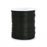 Satin Draht 1.5mm Black