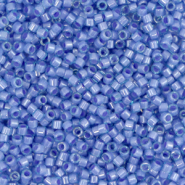 Miyuki Perlen delica's 11/0 Fancy lined lavender blue DB-2388
