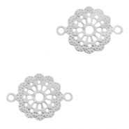 Bohemian Zwischenstücke Silver