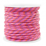 Segeltau 2mm Fuchsia pink