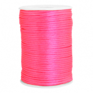 Satin Draht 2.5mm Neon pink