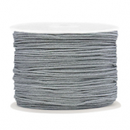 Macram&eacute; Band 1.0mm Slate grey