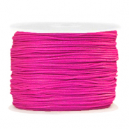Macram&eacute; Band 1.0mm Fuchsia pink