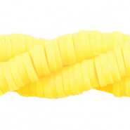 Katsuki Perlen 4mm Sunshine yellow