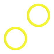 Gummi Ring Yellow