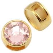 Swarovski Perlen Swarovski flat back Fassungen