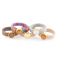 Schmucksets Ringe & Orange Schmuck