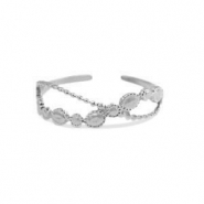 Ringe aus Stainless Steel - Rostfreiem Stahl Silber