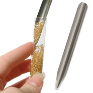 Beadsmith Scoop EEZ Silber