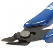 Beadsmith Knotenschneider Blau-schwarz