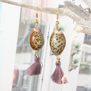 Schmucksets Muschel Perlen