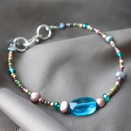 Schmuck machen: Wire guardian armbänder ♥ DIY