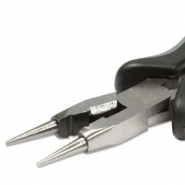 Beadsmith Multi Tool 4-in-1 Schwarz-silber