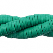 Katsuki Perlen 4mm Eden green