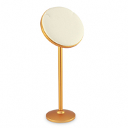 Schmuckdisplay f&uuml;r Ketten Copper-beige