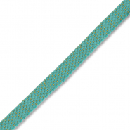 Schmuckband Turquoise-gold