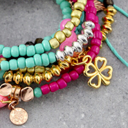 Schmucksets DQ Metall