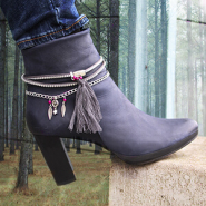 Schmucksets Quaste XL