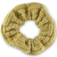 Haargummi Corduroy Willow green