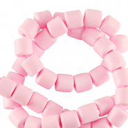 Polymer Perlen 6mm Light pink