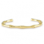 Armbänder aus Stainless Steel - Rostfreiem Stahl Bangle Gold