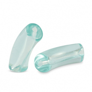 Tube Acrylperlen Ocean blue