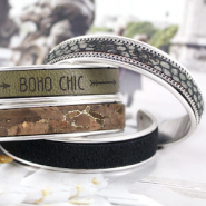 Schmucksets Trendy Ideen mit DQ Metall