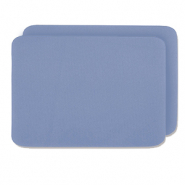 Beadalon Perlen Matte 23x30cm Light blue