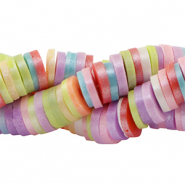 Katsuki Perlen 6mm Multicolour-pearl shine coating