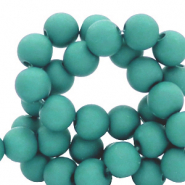 8 mm Acrylperlen Beryl green