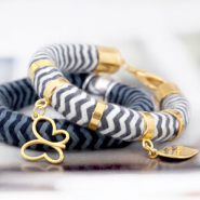 Schmucksets Retro Kordel