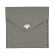Geldbörse small Fossil grey