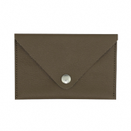 Geldbörse medium Dark olive green