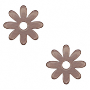 Polaris Lucido Anhänger Blume Lavender frost